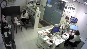 Caméra IP - Südkorea