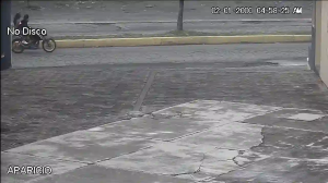 Caméra IP - Mexiko