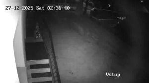 Caméra IP - Slovacchia