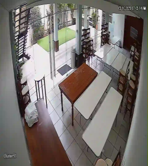 Caméra IP - Mexique