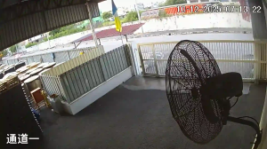 Caméra IP - Malaisie