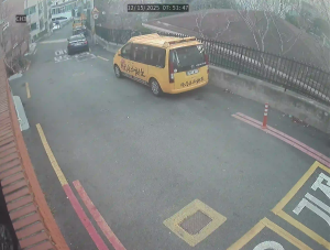 Caméra IP - República de Corea