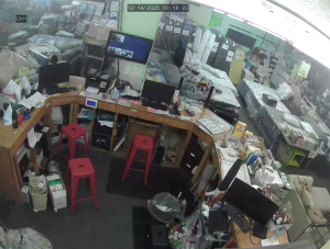 Caméra IP - États-Unis d'Amérique