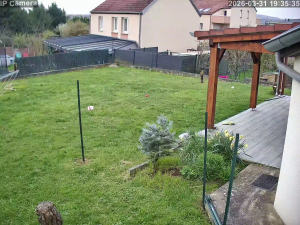 Caméra IP - Francia