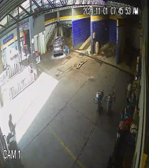 Caméra IP - Colombia