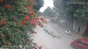 Caméra IP - Vietnam