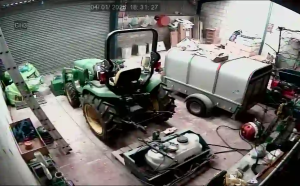 Caméra IP - Royaume-Uni