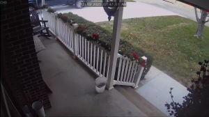 Caméra IP - Estados Unidos