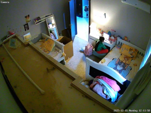 Caméra IP - Arabia Saudita