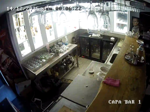 Caméra IP - Türkiye