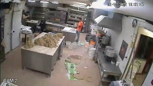 Caméra IP - Portugal