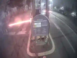 Caméra IP - Corée du Sud