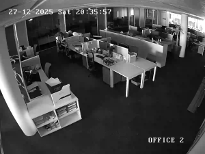 Caméra IP - Australien