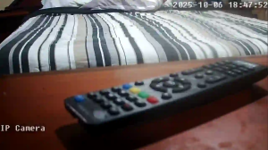 Caméra IP - Venezuela