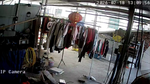 Caméra IP - People's Republic of China