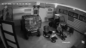 Caméra IP - United States of America