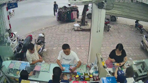 Caméra IP - Vietnam