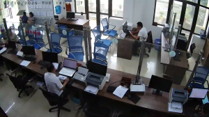 Caméra IP - Vietnam