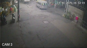 Caméra IP - Vietnam