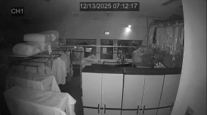 Caméra IP - États-Unis d'Amérique