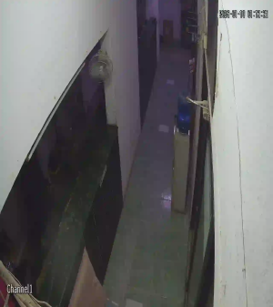 Caméra IP - Saudi-Arabien