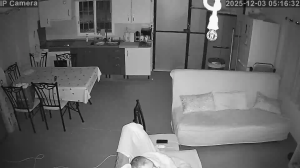 Caméra IP - Espagne