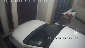 Caméra IP - Malasia