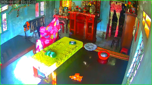 Caméra IP - Vietnam