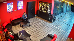 Caméra IP - Turquía