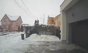 Caméra IP - Roumanie