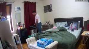 Caméra IP - United States of America