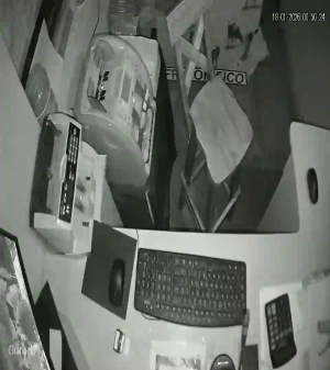 Caméra IP - Argentina