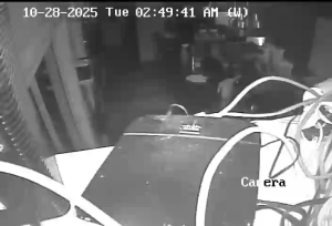 Caméra IP - Canadá