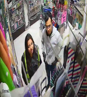 Caméra IP - Colombia