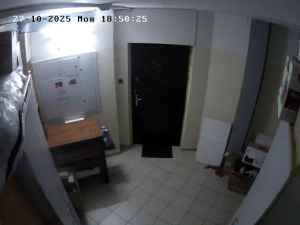 Caméra IP - Ucrania