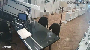 Caméra IP - Argentina