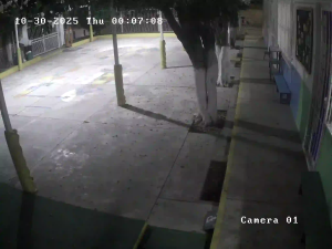 Caméra IP - Messico