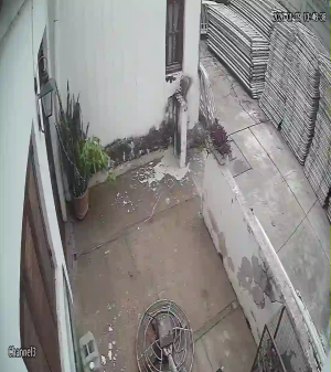 Caméra IP - Argentina