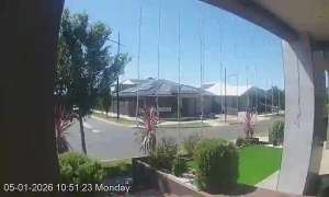 Caméra IP - Australia