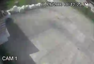 Caméra IP - Panamá