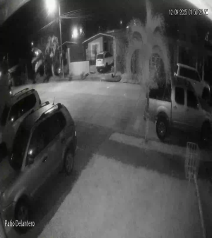 Caméra IP - Panama