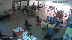 Caméra IP - Kenya