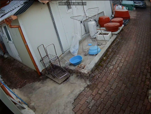 Caméra IP - Südkorea