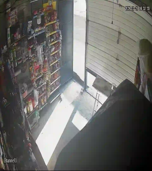 Caméra IP - Messico