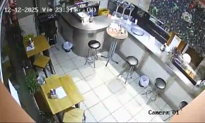 Caméra IP - Romania