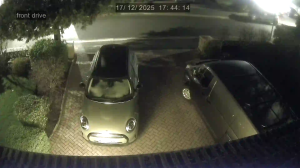 Caméra IP - Royaume-Uni