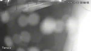 Caméra IP - Argentina