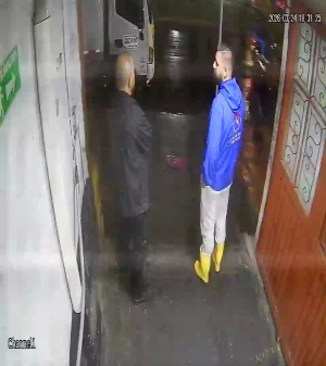 Caméra IP - Colombia