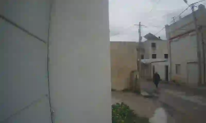 Caméra IP - Tunesien