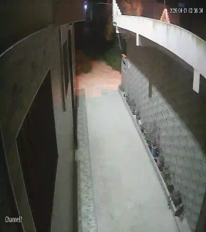 Caméra IP - Morocco